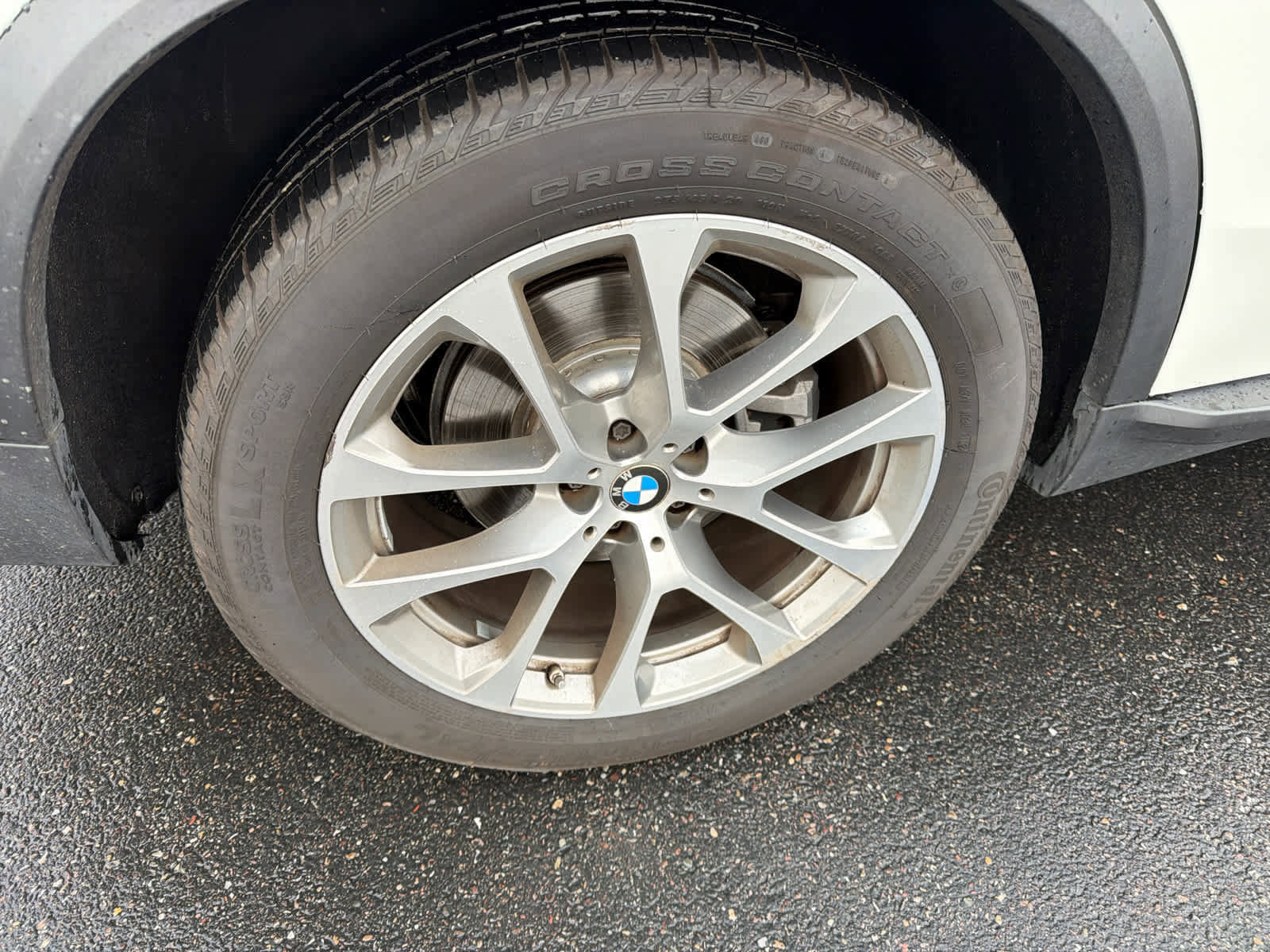 Used 2023 BMW X5 xDrive40i image 9