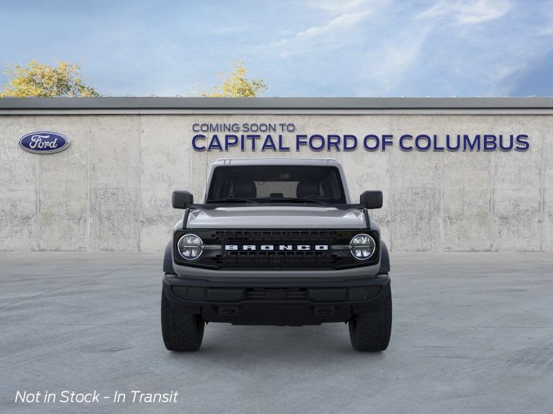 New 2026 Ford Bronco Big Bend AWD/4WD image 2