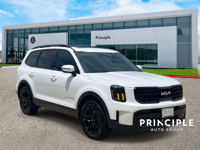 Used 2024 Kia Telluride SX Prestige X-Line AWD/4WD image 3