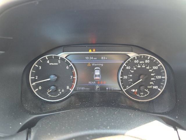 Used 2025 Nissan Altima 2.5 SR FWD image 13