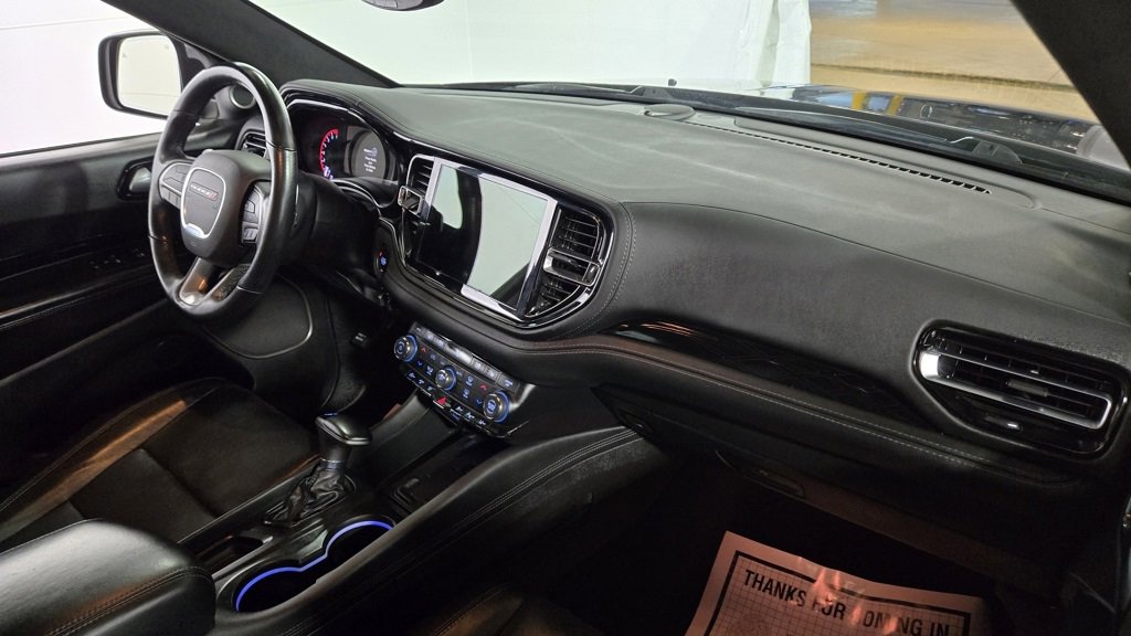 Used 2021 Dodge Durango Citadel w/ Premium Entertainment Group image 41
