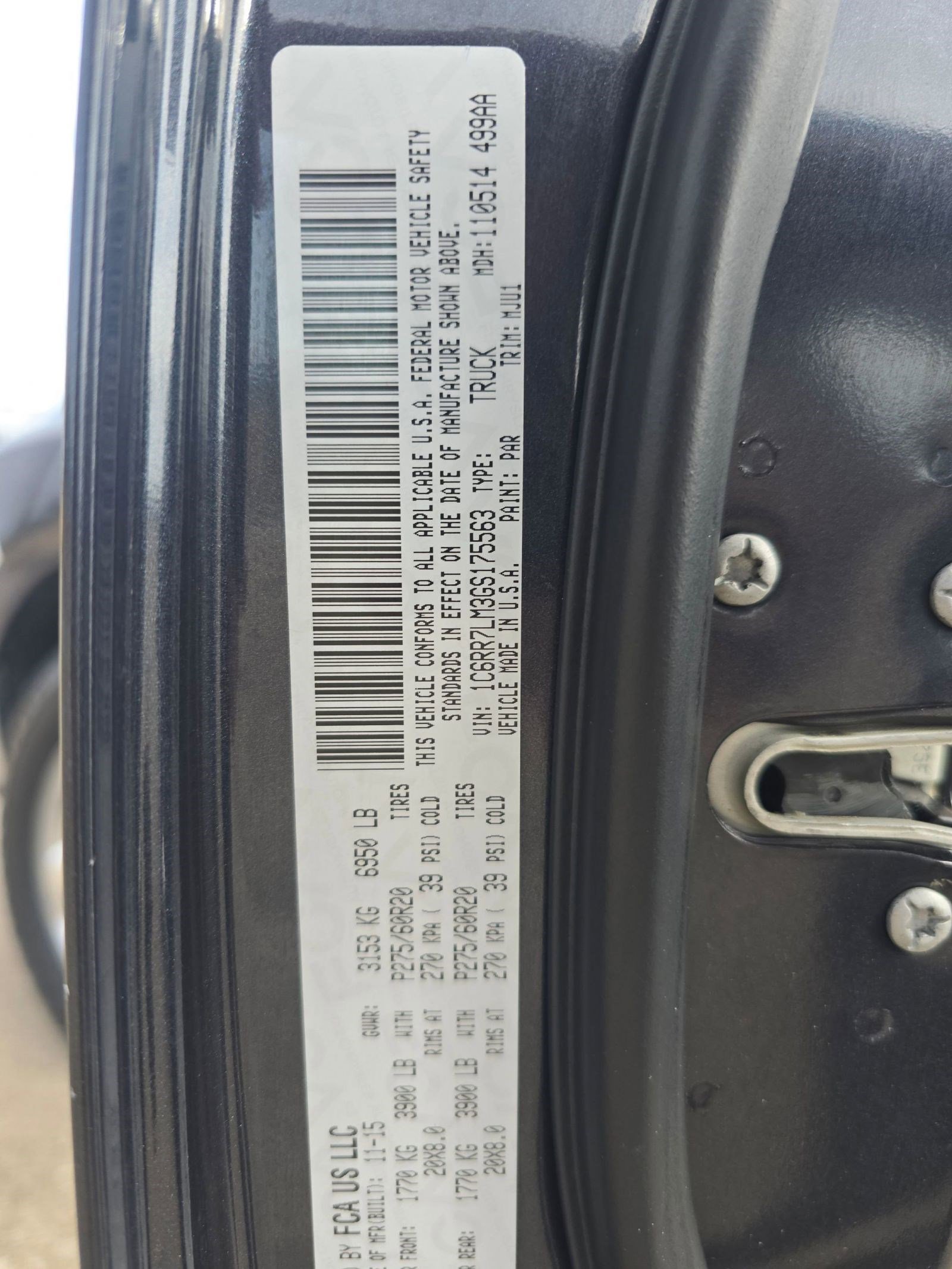 Used 2016 RAM 1500 Lone Star image 19