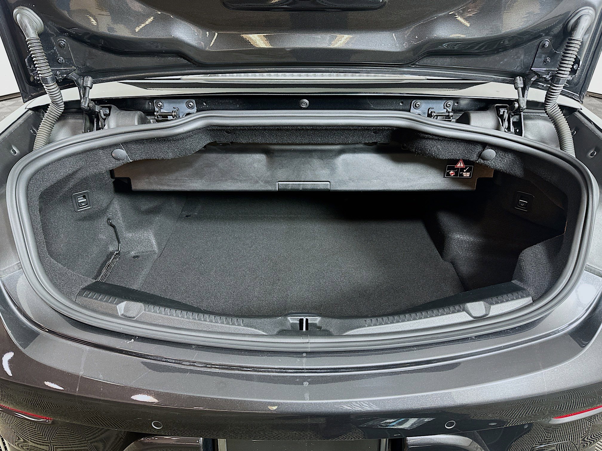 Certified 2023 Mercedes-Benz E 53 AMG 4MATIC Cabriolet image 26