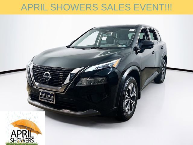 Used 2023 Nissan Rogue SV image 3