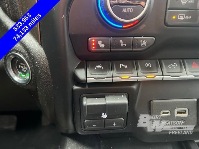 Used 2019 Chevrolet Silverado 1500 High Country w/ High Country Premium Package image 21