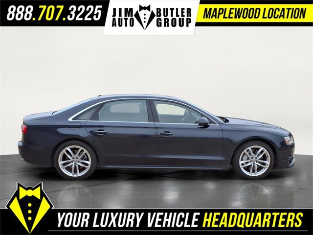 Used 2017 Audi A8 L 4.0T image 5