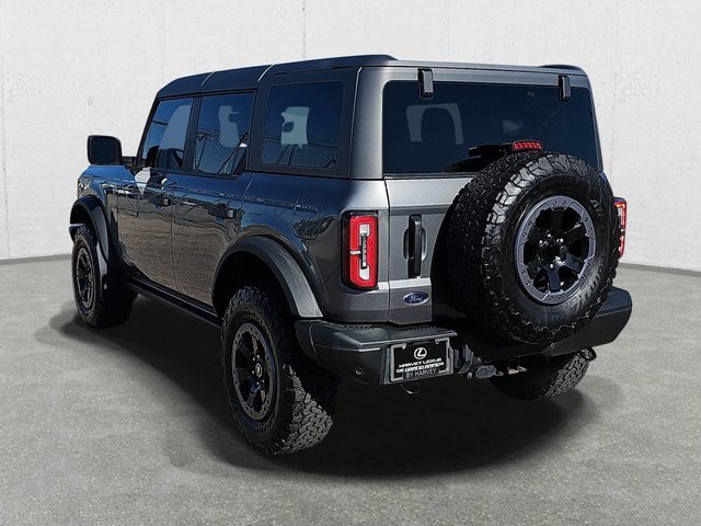 Used 2023 Ford Bronco Badlands image 7