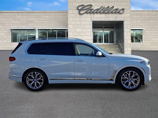 Used 2019 BMW X7 xDrive40i w/ Premium Package image 8