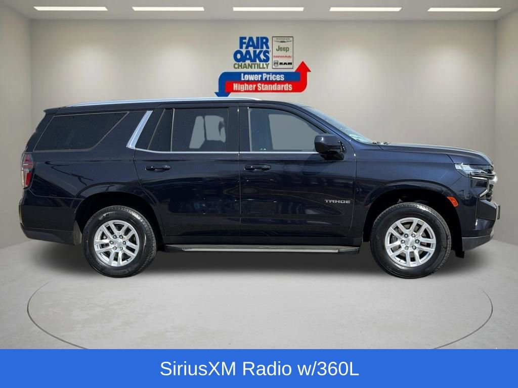Used 2022 Chevrolet Tahoe LS image 6