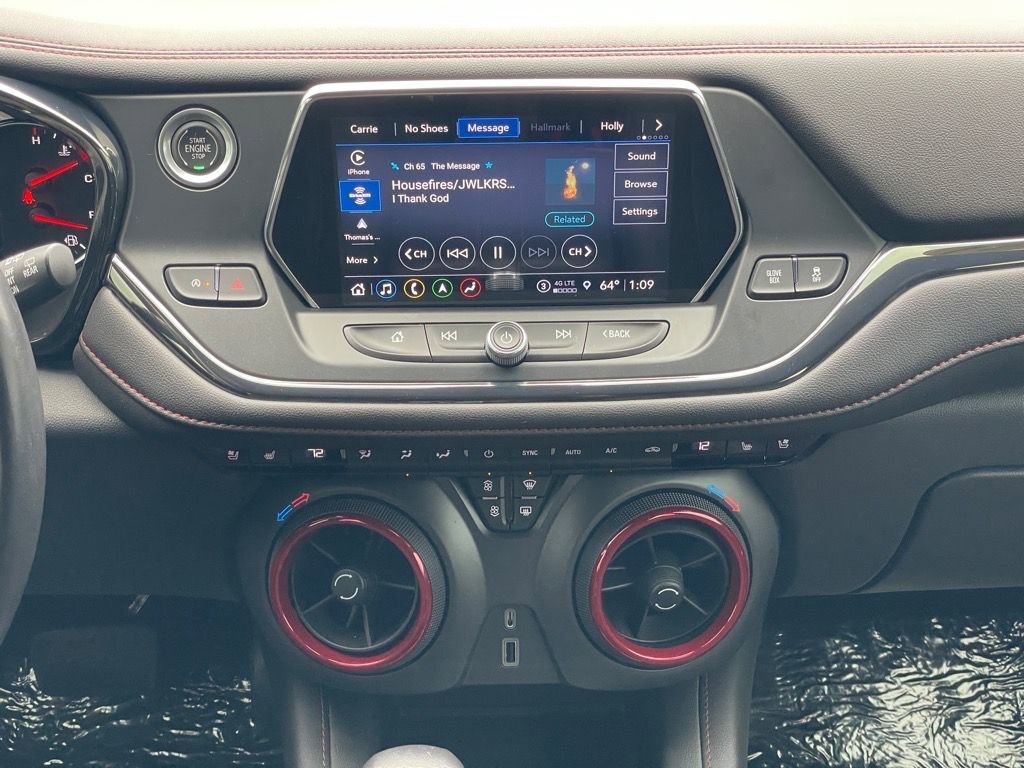 Used 2021 Chevrolet Blazer RS w/ Enhanced Convenience Package image 15