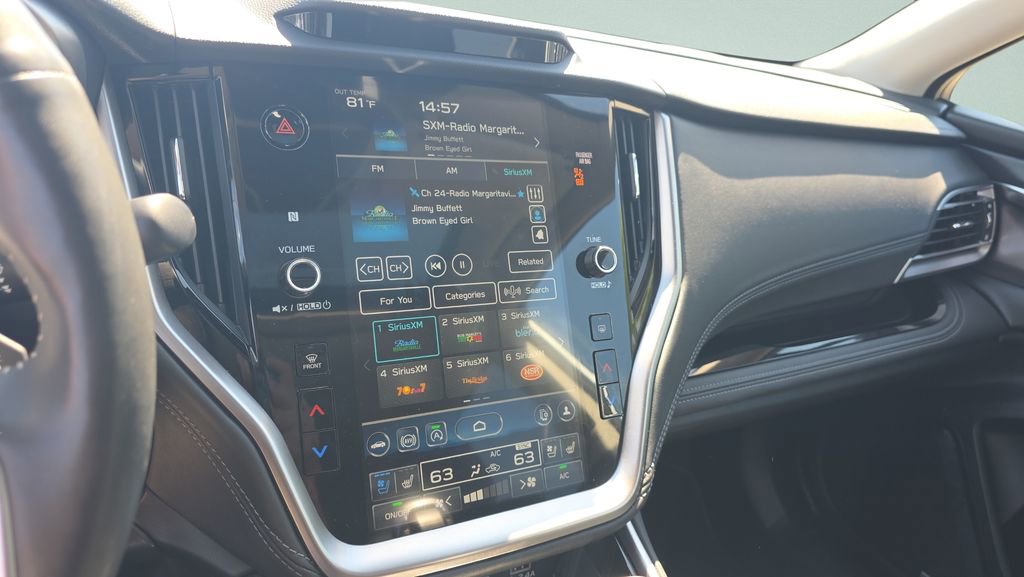 Used 2025 Subaru Outback Touring XT image 21