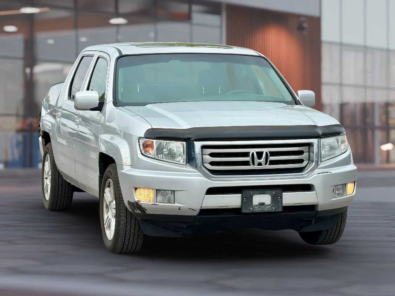 Used 2012 Honda Ridgeline RTL image 1
