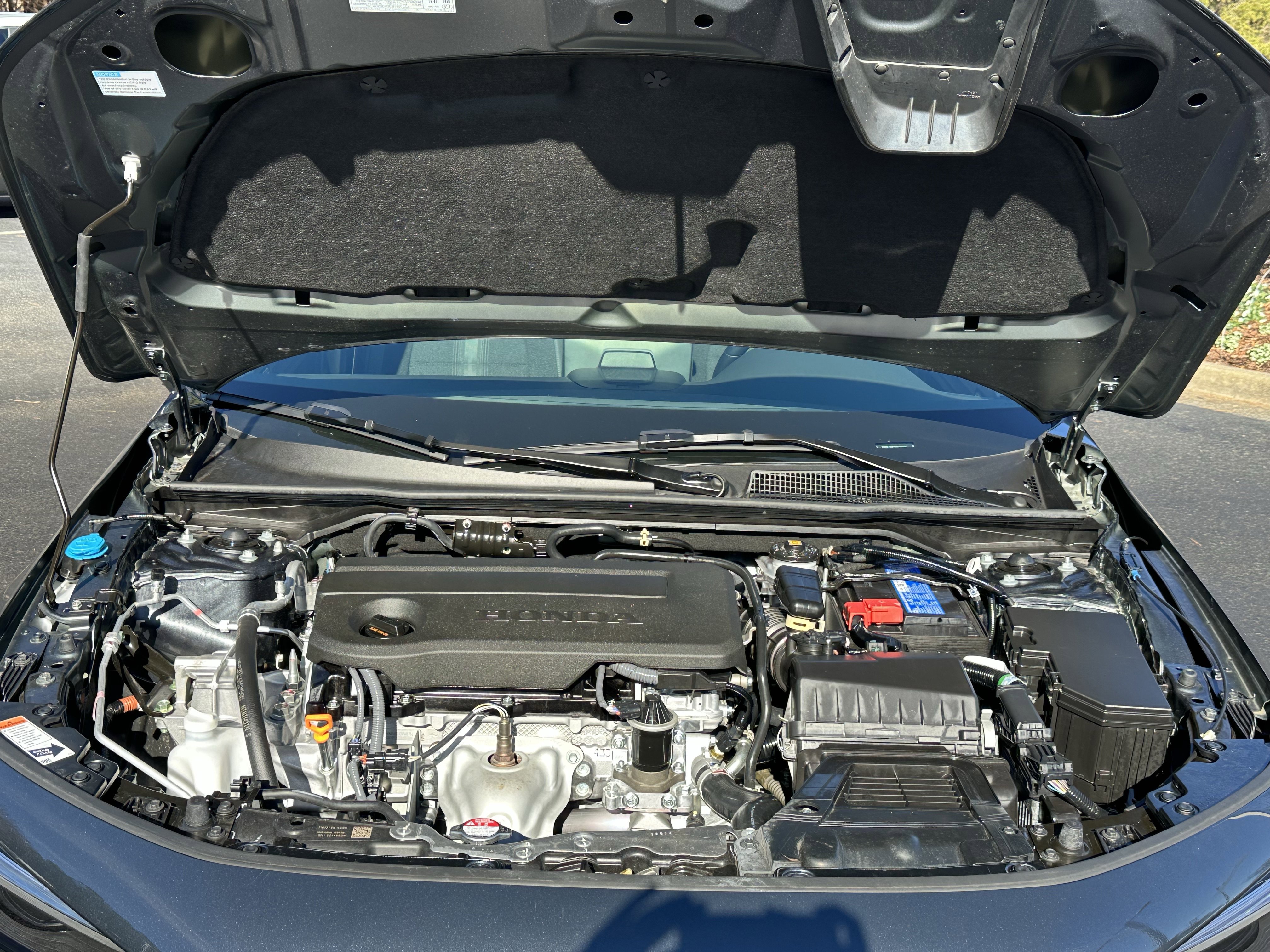 Used 2025 Honda Civic Sport image 44