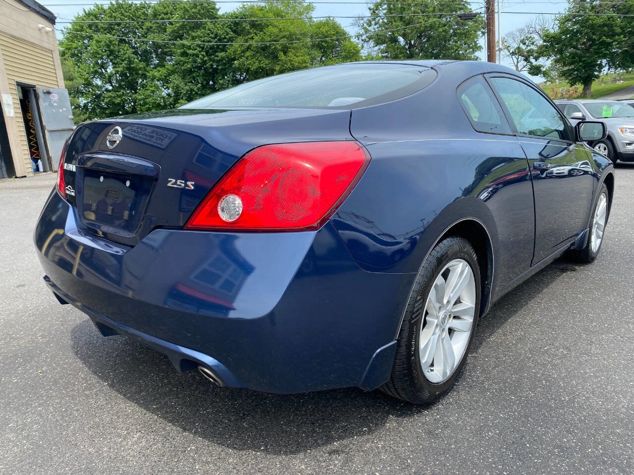 Used 2012 Nissan Altima 2.5 S image 3