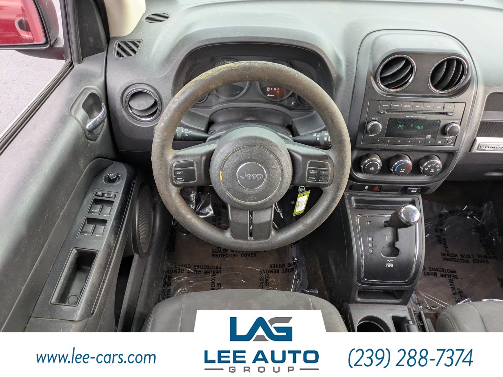 Used 2014 Jeep Compass Sport w/ Power Value Group FWD image 13