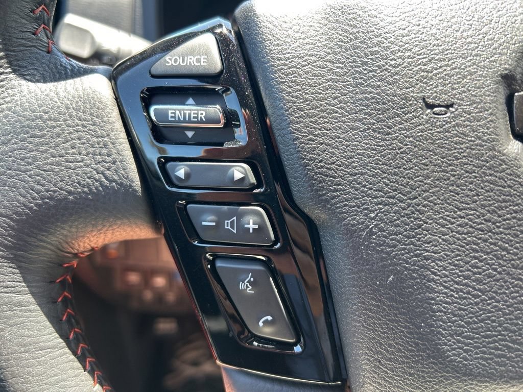 Certified 2025 Nissan Frontier PRO-4X AWD/4WD image 28