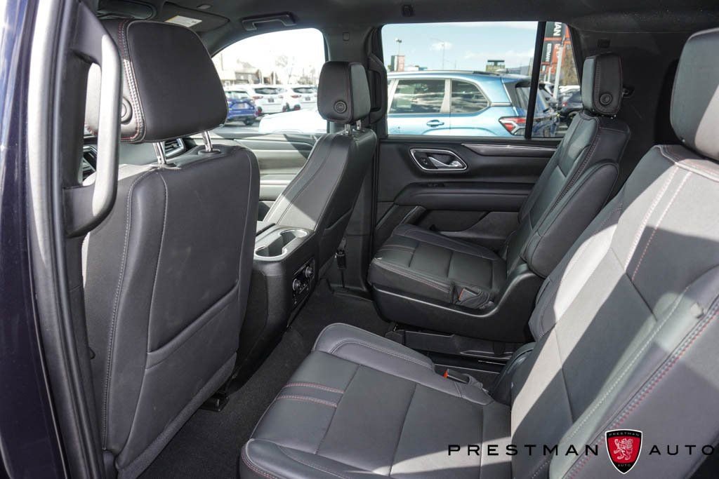 Used 2023 Chevrolet Tahoe RST w/ RST Performance Edition AWD/4WD image 41