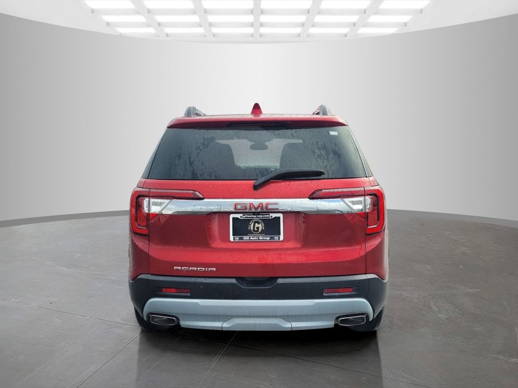 Used 2021 GMC Acadia SLT w/ Preferred Package image 5