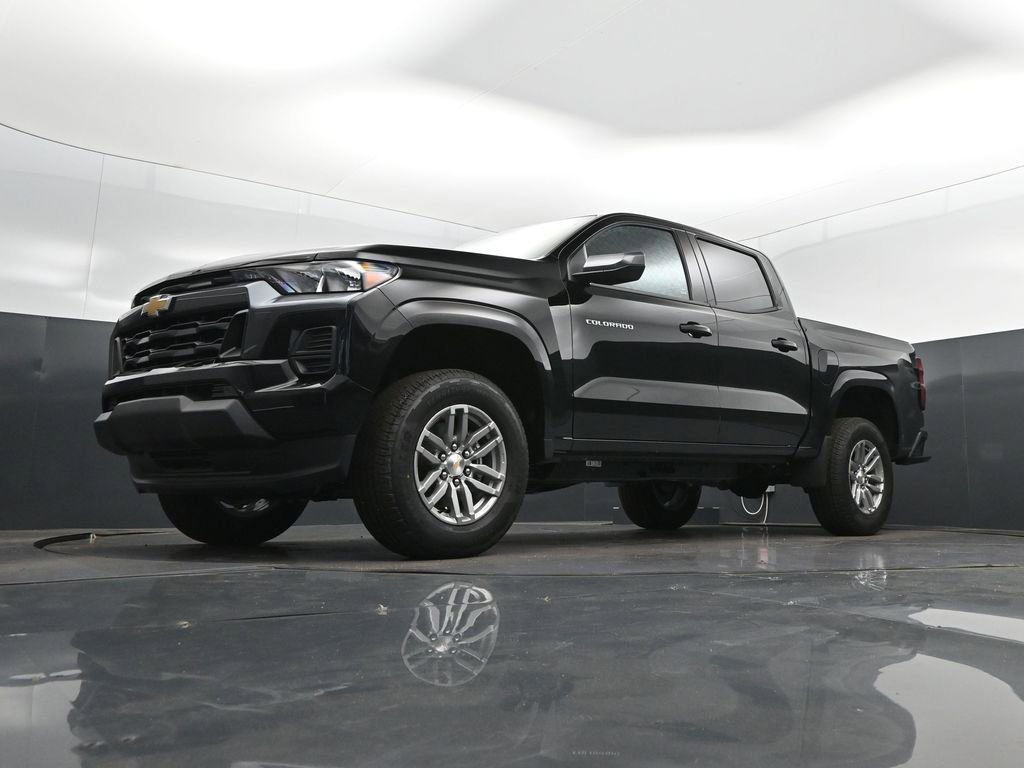 New 2026 Chevrolet Colorado LT w/ Advanced Trailering Package RWD image 40