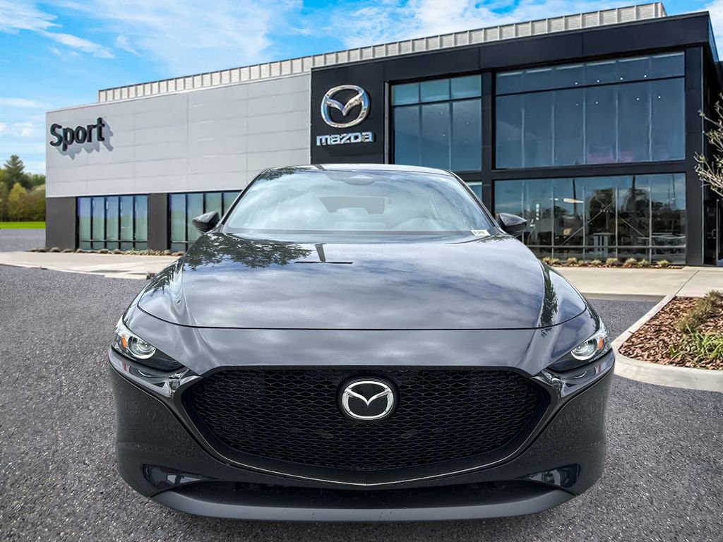 New 2026 MAZDA MAZDA3 s FWD image 10