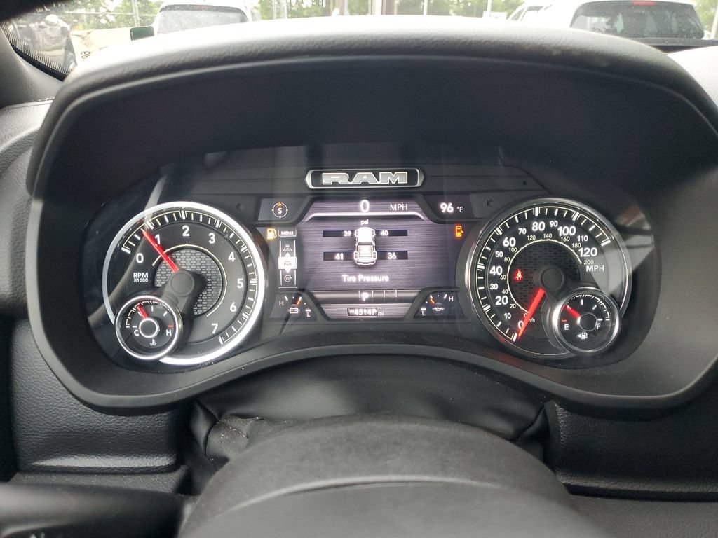 Used 2025 RAM 1500 Big Horn AWD/4WD image 25