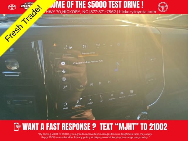 Used 2022 RAM 1500 Big Horn image 11