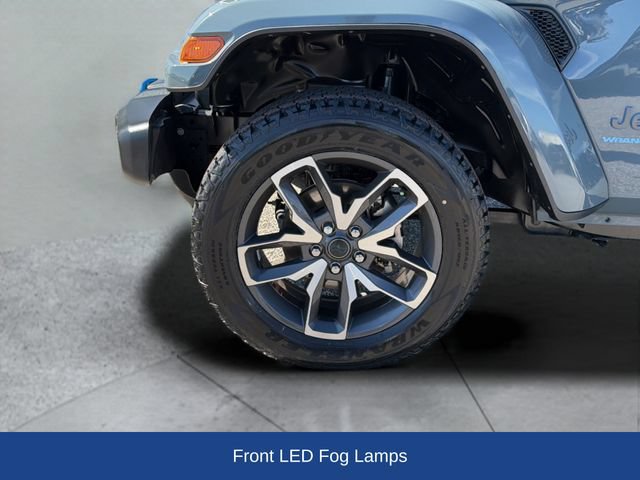 Used 2024 Jeep Wrangler Unlimited w/ Convenience Group AWD/4WD image 29