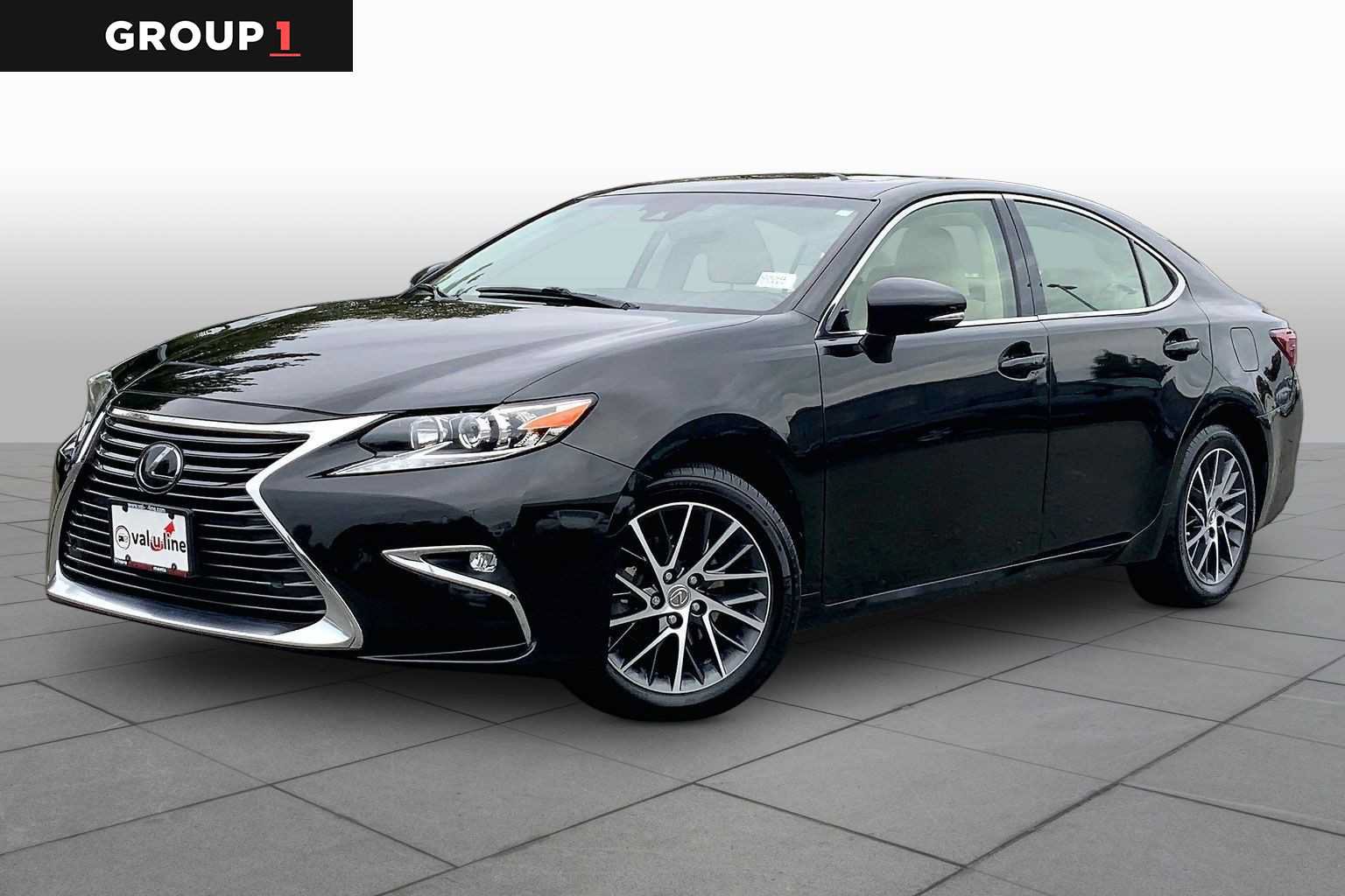 Used 2017 Lexus ES 350 FWD image 1
