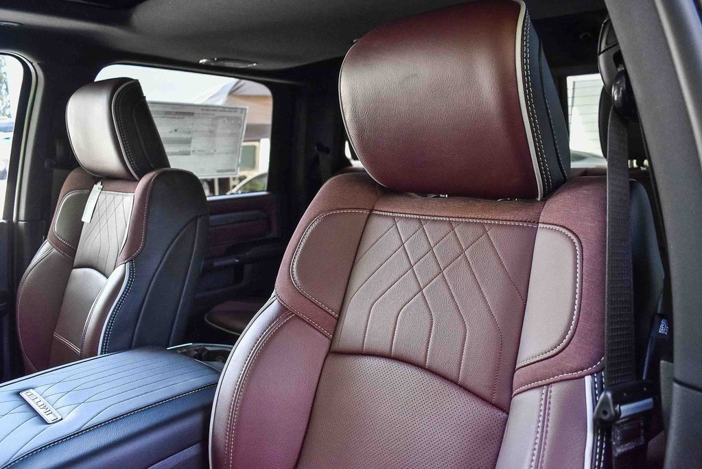 New 2026 RAM 2500 Limited image 24