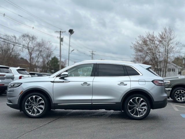 Used 2023 Lincoln Nautilus Reserve w/ Equipment Group 201A AWD/4WD image 2