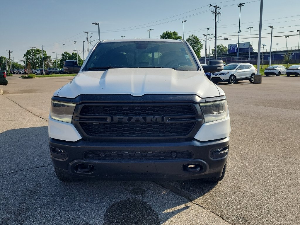 Used 2023 RAM 1500 Big Horn AWD/4WD image 2