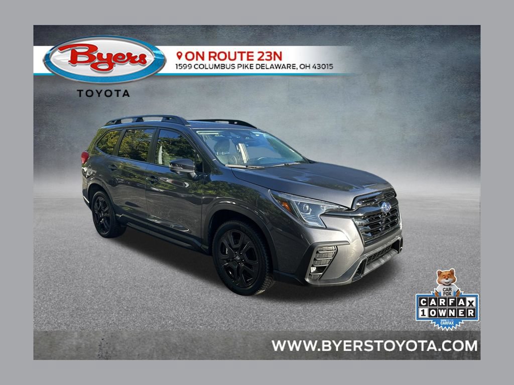 Used 2023 Subaru Ascent Onyx Edition Limited