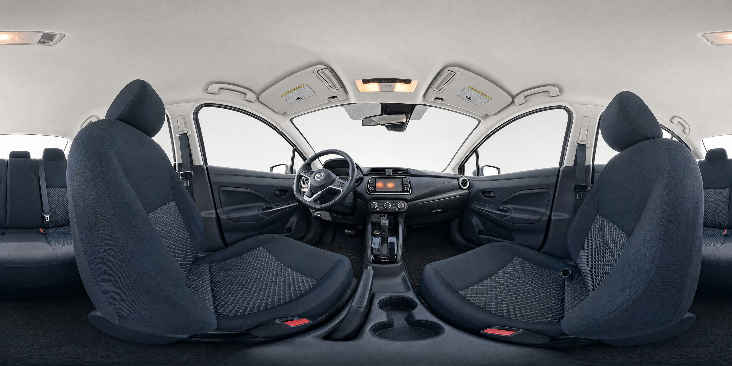 Used 2021 Nissan Versa S FWD image 8