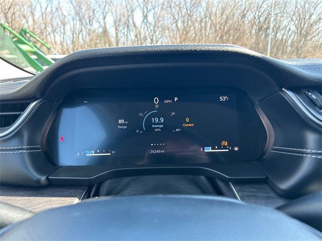 Used 2022 Jeep Grand Cherokee L Limited w/ Luxury Tech Group II image 22