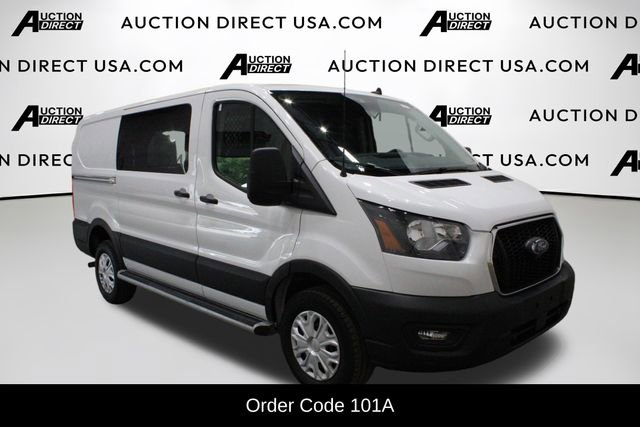 Used 2024 Ford Transit 250 Low Roof w/ Exterior Upgrade Package image 2