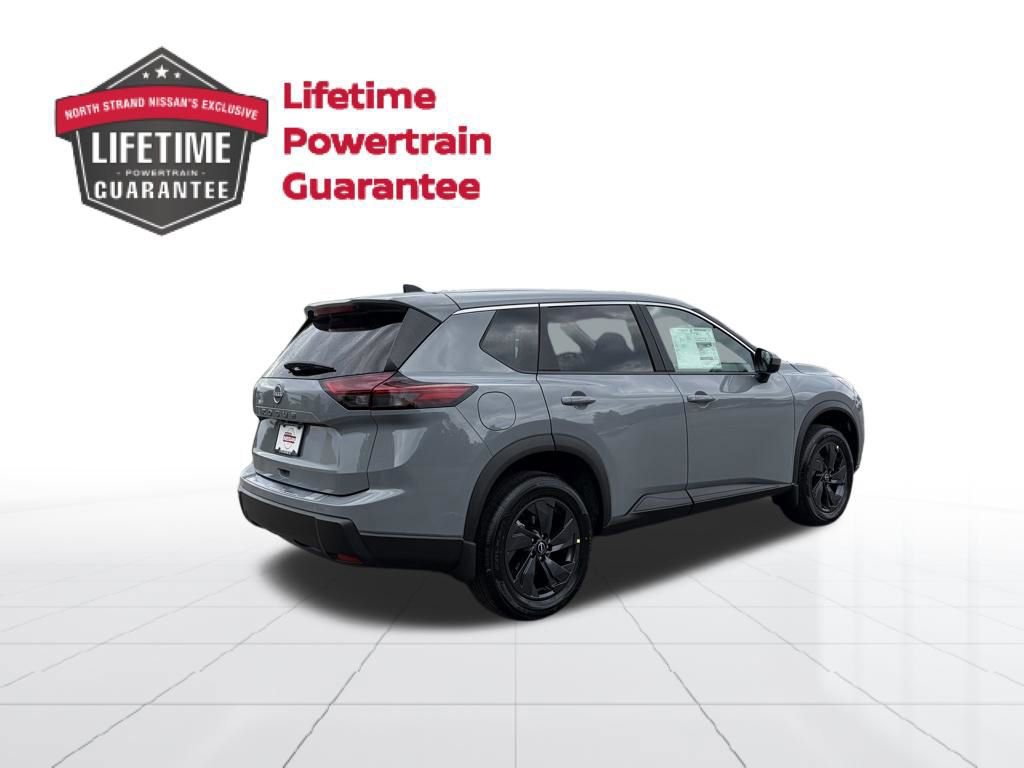 New 2026 Nissan Rogue SV FWD image 6