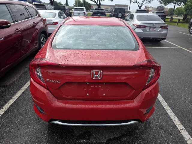 Used 2019 Honda Civic LX image 3