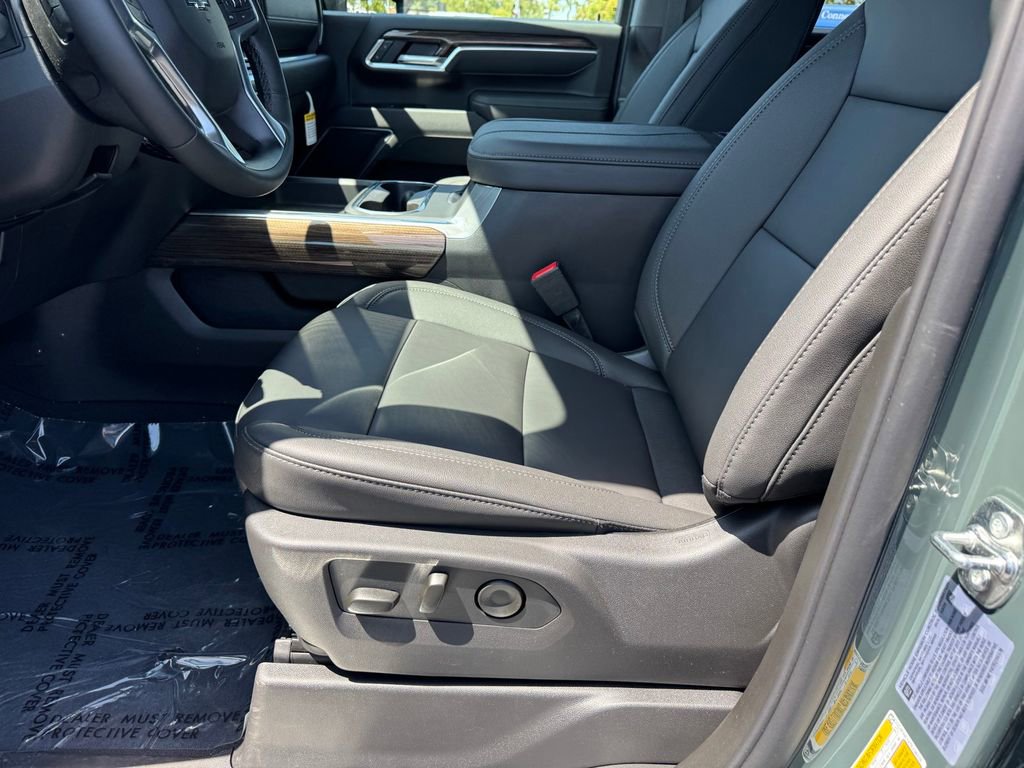 New 2026 Chevrolet Silverado 2500 LT w/ Trail Boss Package AWD/4WD image 16