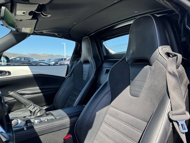 Certified 2024 MAZDA MX-5 Miata RF Club w/ Interior Package RWD image 17