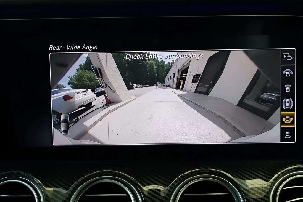 Used 2020 Mercedes-Benz E 450 4MATIC Sedan image 14
