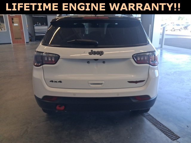 Certified 2023 Jeep Compass Trailhawk image 33