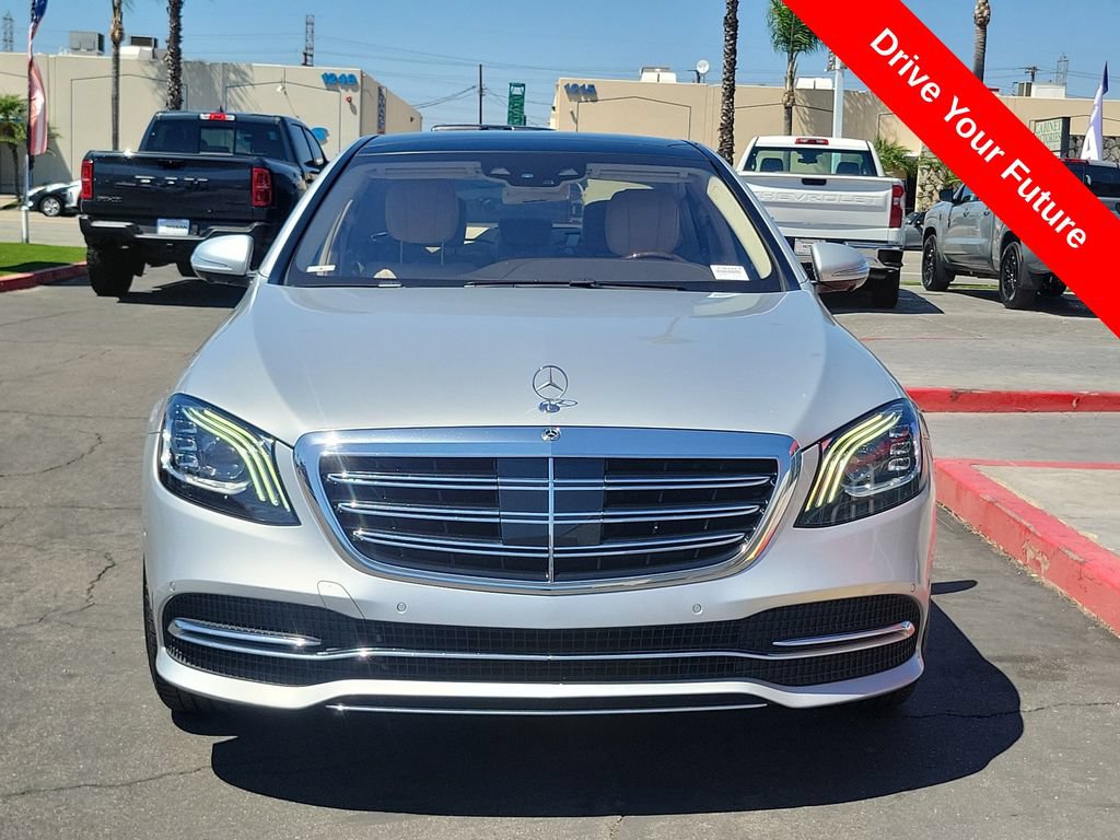 Used 2018 Mercedes-Benz S 560 Sedan image 33