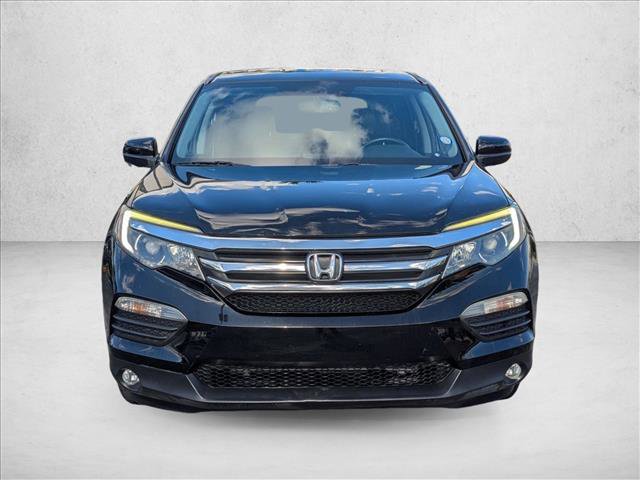 Used 2016 Honda Pilot EX-L video 2