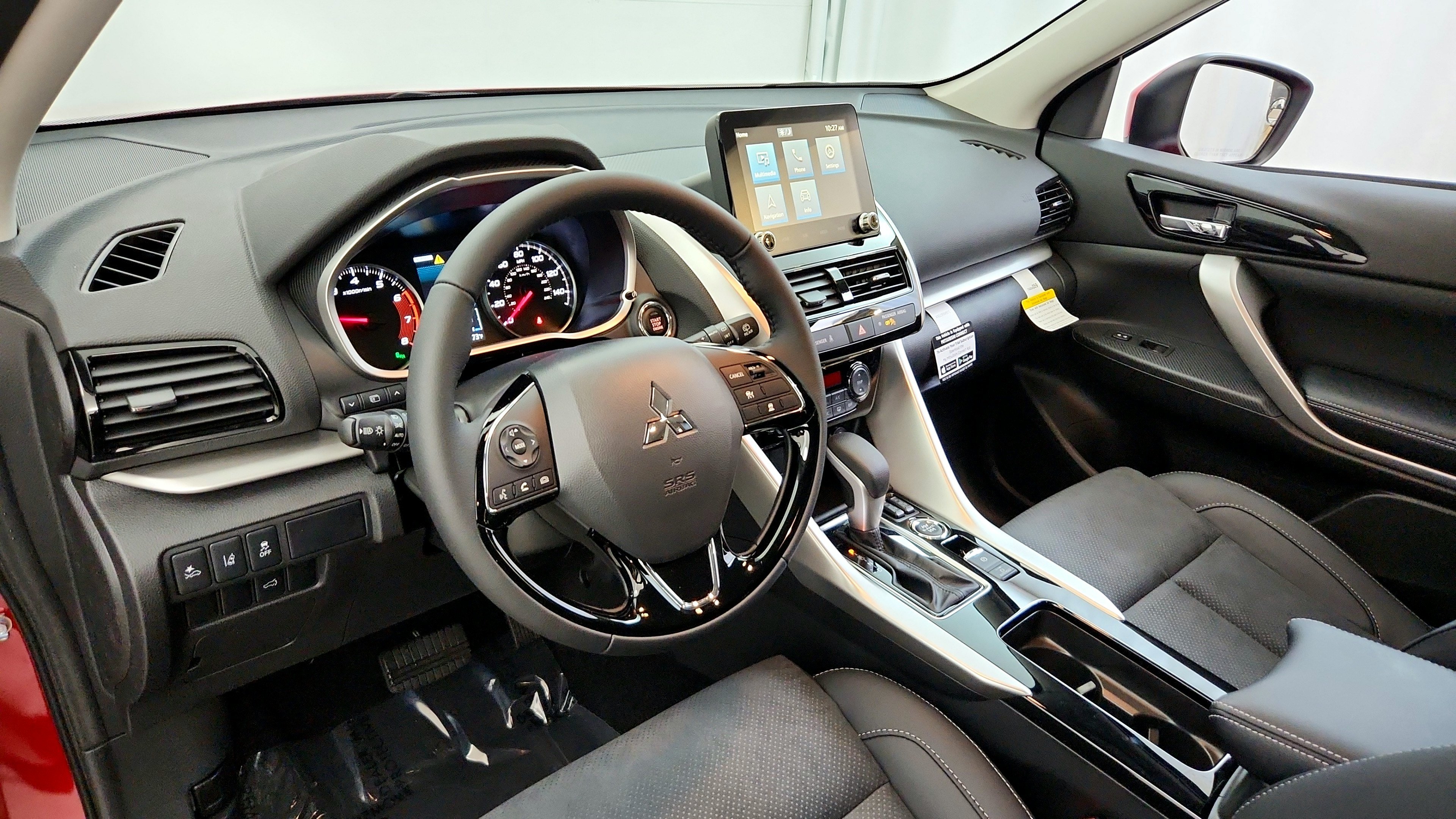 Used 2025 Mitsubishi Eclipse Cross SE AWD/4WD image 19