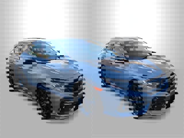 Used 2021 Honda Civic EX image 2