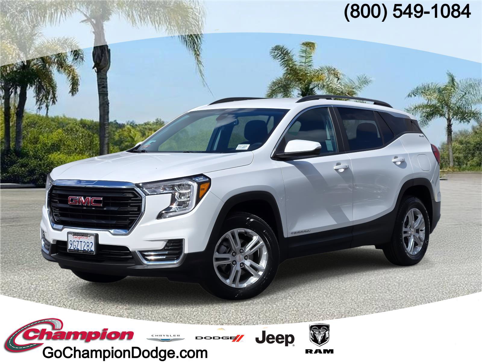 Used 2023 GMC Terrain SLE w/ Driver Convenience Package