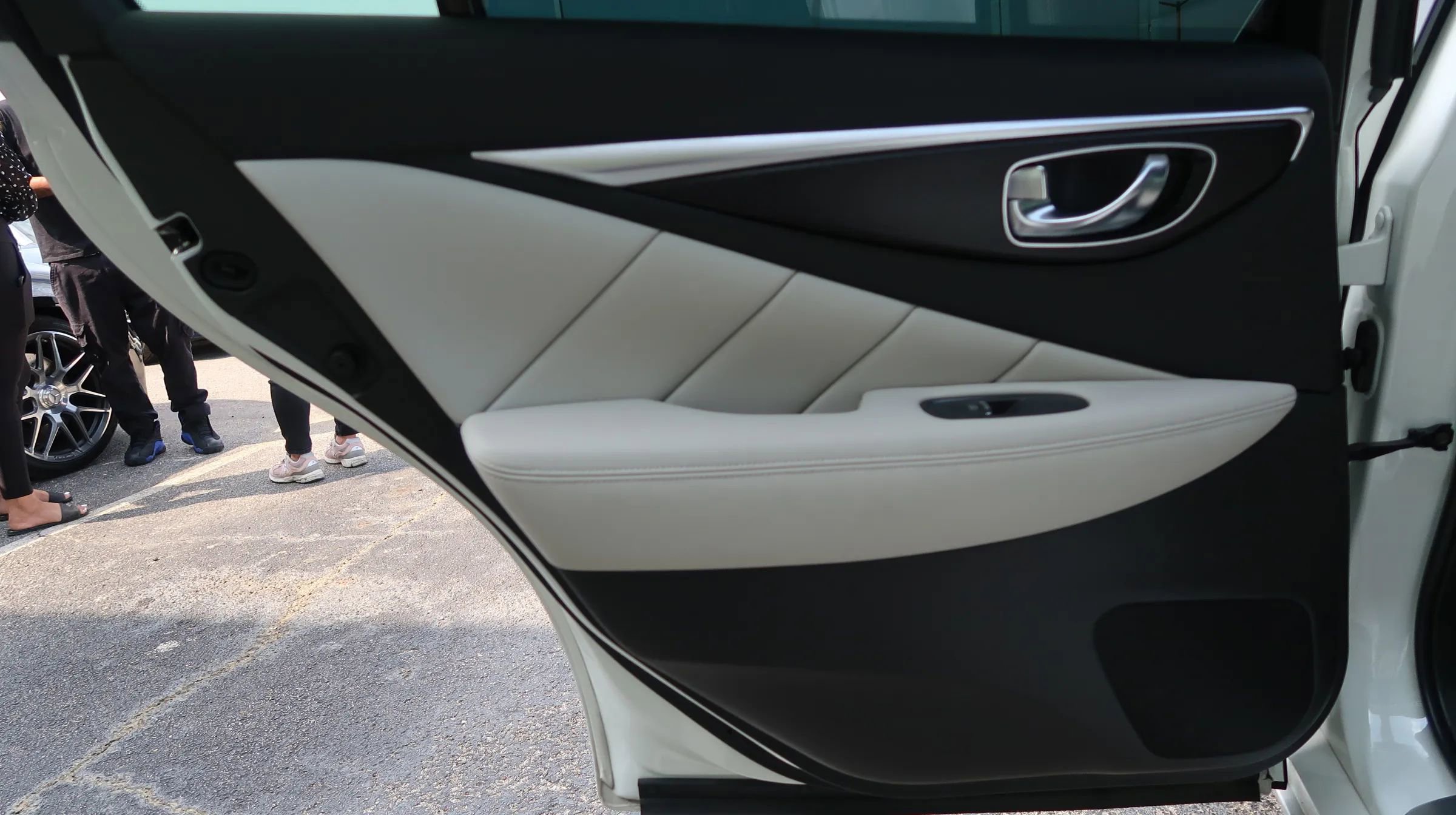 Used 2024 INFINITI Q50 Sensory AWD/4WD image 44