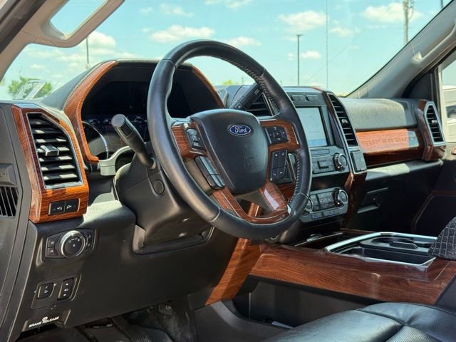 Used 2020 Ford F450 Lariat w/ Lariat Ultimate Package AWD/4WD image 23