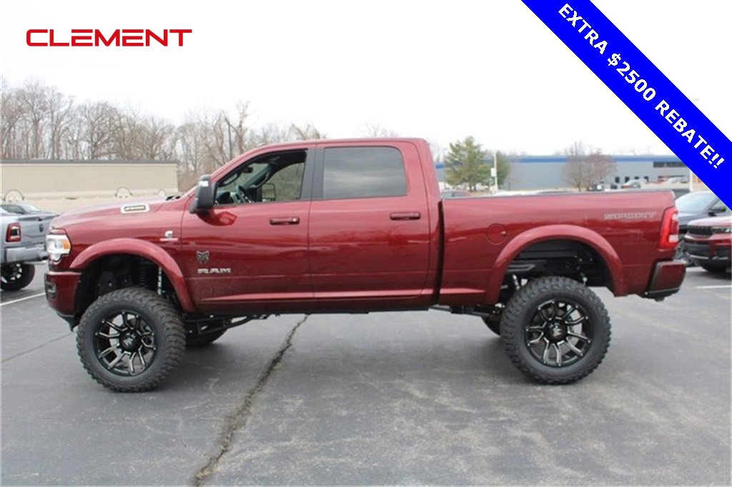 New 2024 RAM 2500 Big Horn w/ Level 2 Equipment Group