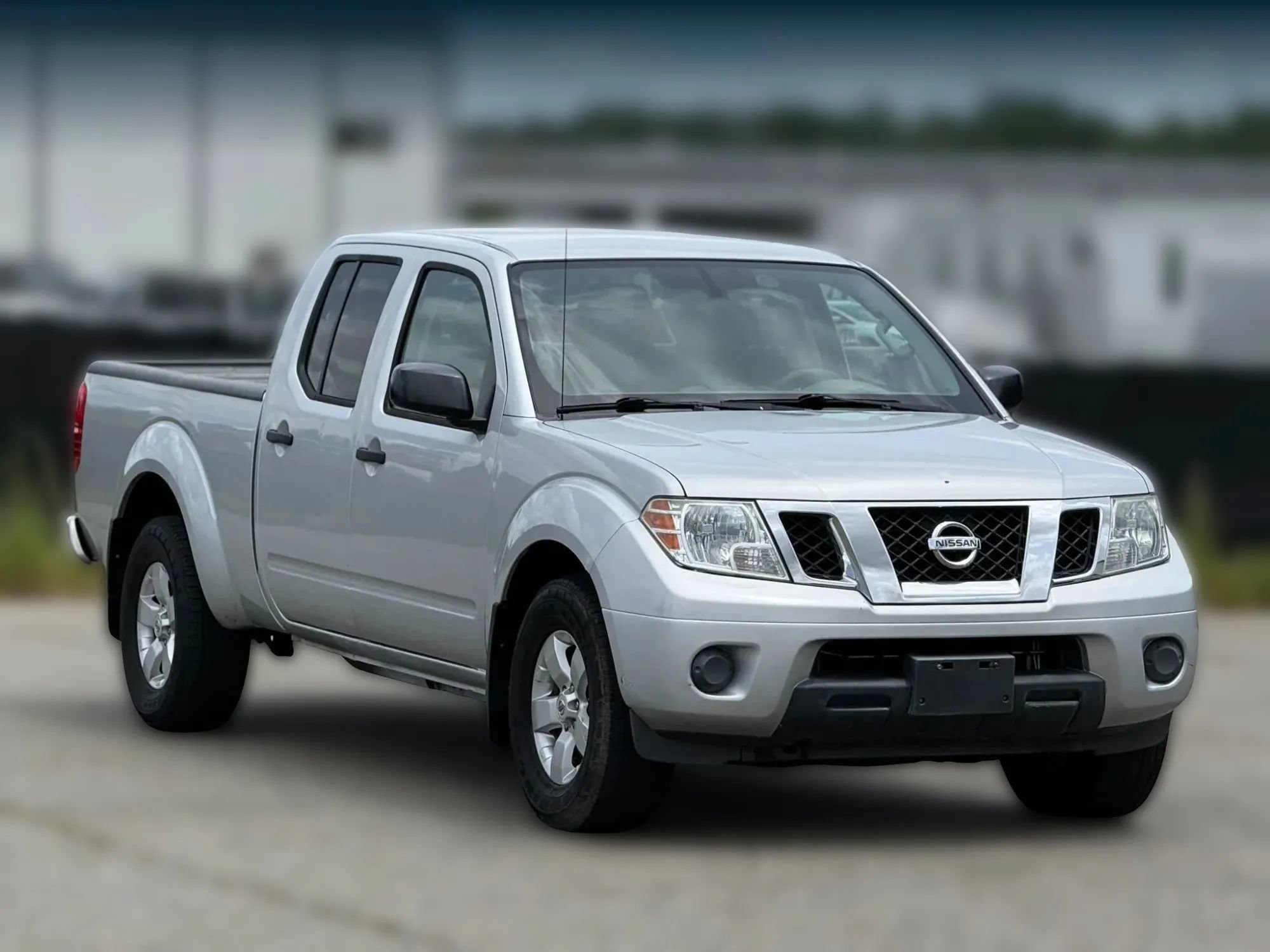 Used 2012 Nissan Frontier SV